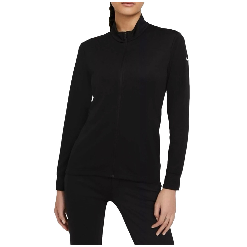 Nike Womens UV Protection Long Sleeve Golf Jacket Size Medium